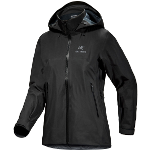 Women's Arc'teryx Beta AR Jacket 2025 in Black size Medium