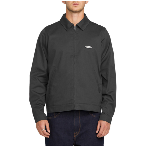 Volcom Voider Jacket Men's 2025 in Gray size Small | Cotton/Polyester
