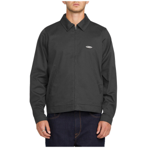Volcom Voider Jacket Men's 2025 in Gray size Medium | Cotton/Polyester