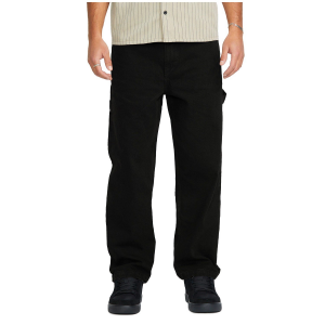 Volcom Kraftsman II Jeans Men's 2025 in Black size 38" | Cotton/Elastane