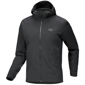 Arc'teryx Atom SL Hoodie Men's 2026 in Black size 2X-Large | Nylon