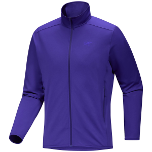 Arc'teryx Kyanite Lightweight Jacket Men's 2025 in Blue size 2X-Large | Nylon/Elastane/Polyester