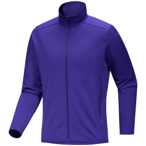 Arc'teryx Kyanite Lightweight Jacket Men's 2025 in Blue size X-Large | Nylon/Elastane/Polyester