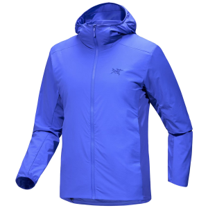 Arc'teryx Atom SL Hoodie Men's 2025 in Blue size Small | Nylon