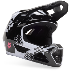 Fox Racing Rampage Bike Helmet 2025 in White size Small | Polyester