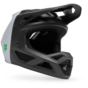 Fox Racing Rampage Bike Helmet 2025 in White size Medium | Polyester