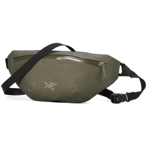 Arc'teryx Granville Crossbody Bag 2026 in Green | Nylon/Plastic