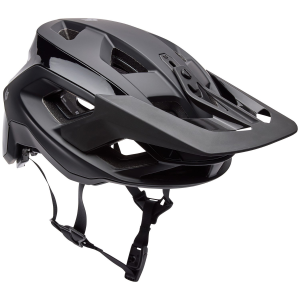 Fox Racing Speedframe RS Bike Helmet 2025 in Black size Medium | Nylon/Polyester