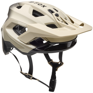 Fox Racing Speedframe Pro Bike Helmet 2025 in Khaki size Medium