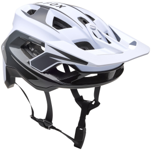 Fox Racing Speedframe Pro Bike Helmet 2025 in White size Large