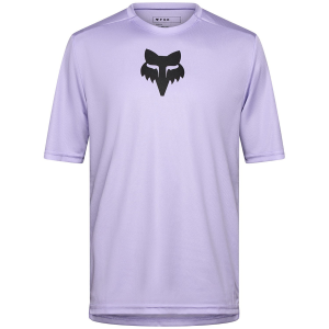 Fox Racing Ranger Short-Sleeve Jersey 2025 in Purple size Medium | Polyester