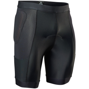 Fox Racing Baseframe Pro Shorts 2025 in Black size Large | Nylon/Spandex/Elastane