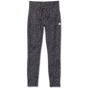 Women's Vuori Daily Leggings 2025 in Black size Large | Nylon/Elastane