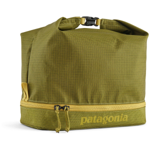 Patagonia Black Hole Medium/LargeC Cube 2026 Bag in Green | Polyester
