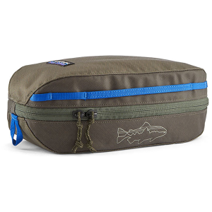 Patagonia Black Hole 3L Cube 2026 Bag in Green | Polyester