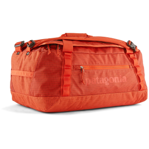 Patagonia Black Hole Duffel Bag 2026 in Orange size 40L | Polyester