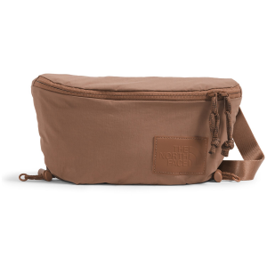 The North Face Never Stop Lumbar Pack 2026 in Brown | Nylon