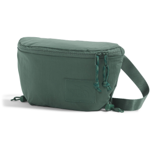 The North Face Never Stop Lumbar Pack 2026 in Green | Nylon