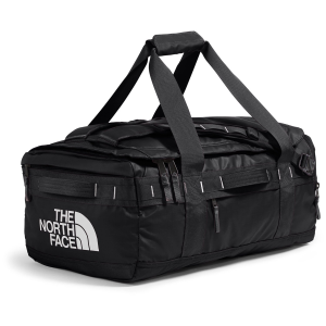 The North Face Base Camp Voyager Duffle Bag 2026 in Black size 42L | Polyester