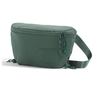 The North Face Never Stop Lumbar Pack 2026 in Green | Nylon