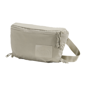 The North Face Never Stop Lumbar Pack 2026 in Gray | Nylon