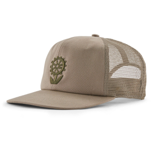 Patagonia Relaxed Trucker Hat 2025 in Gray | Cotton