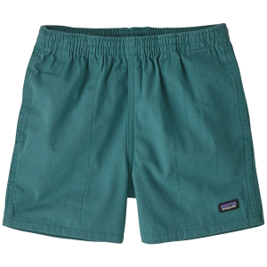 Kid's Patagonia Baby Funhoggers Shorts Infants' 2025 in Blue size 2T | Cotton