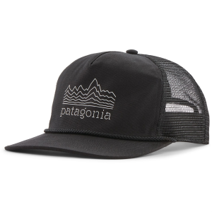 Patagonia Airfarer Cap 2025 in Black