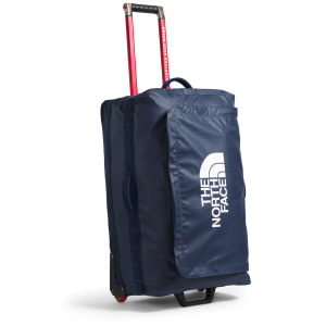 The North Face Base Camp Voyager 29 Roller Bag 2026 in Blue | Polyester