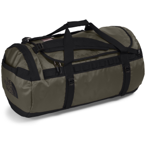 The North Face Base Camp Duffel Bag L 2026 in Green | Nylon