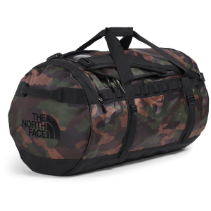 The North Face Base Camp Duffel Bag L 2026 in Black | Nylon