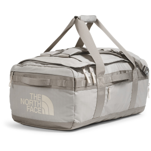 The North Face Base Camp Voyager Duffel Bag 2026 in Gray size 62L | Polyester