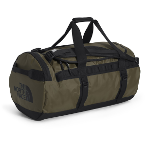 The North Face Base Camp Duffel Bag M 2026 in Green | Nylon