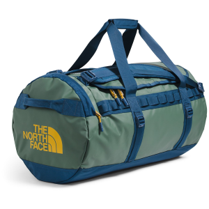 The North Face Base Camp Duffel Bag M 2026 in Green | Nylon