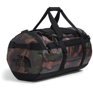 The North Face Base Camp Duffel Bag M 2026 in Black | Nylon