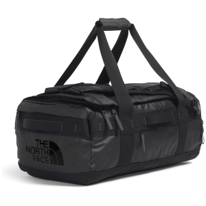 The North Face Base Camp Voyager Duffle Bag 2026 in Black size 42L | Polyester