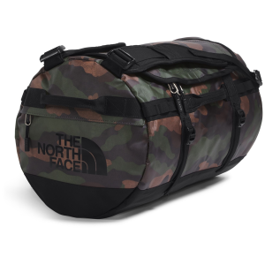 The North Face Base Camp Duffel Bag S 2026 in Black