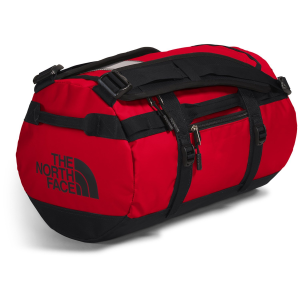 The North Face Base Camp Duffel Bag XS 2026 in Red | Nylon/Polyester