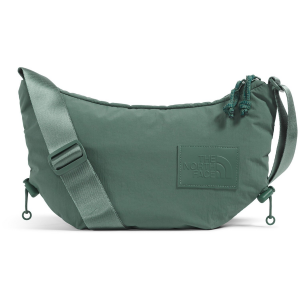 Women's The North Face Never Stop Crossbody Bag 2026 in Green | Nylon