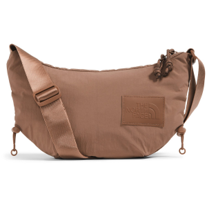 Women's The North Face Never Stop Crossbody Bag 2026 in Brown | Nylon