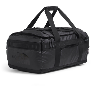 The North Face Base Camp Voyager Duffel Bag 2026 in Black size 62L | Polyester