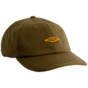 Coal The Pines Hat 2025 in Green | Polyester