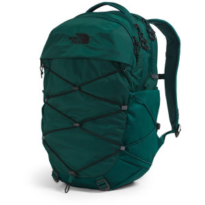 Women's The North Face Borealis Backpack 2026 in Green | Nylon