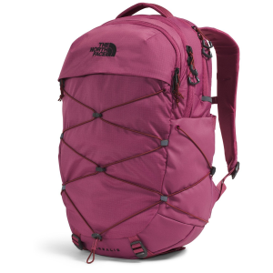 Women's The North Face Borealis Backpack 2026 in Black | Nylon