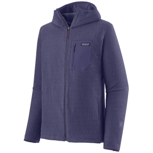 Patagonia R1(R) Air Full-Zip Hoodie Men's 2025 in Purple size X-Large | Polyester