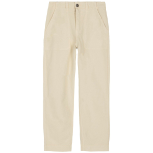 Women's Finisterre Yarrel Trouser 2026 Pant in Khaki size 26" | Cotton/Elastane