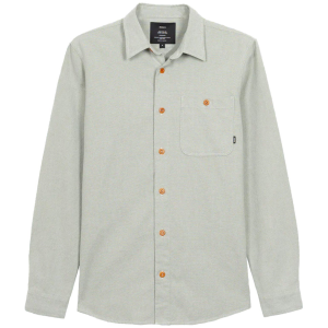 Finisterre Gylly Shirt Men's 2025 in Gray size Medium | Cotton