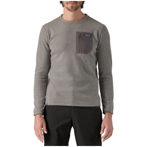 Patagonia R1(R) Air Crew Top Men's 2025 in Gray size 2X-Large | Polyester