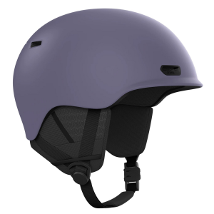 Anon Oslo WaveCel Round Fit Helmet 2025 in Purple size Medium