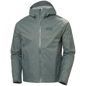 Helly Hansen Loke Terra Jacket Men's 2025 in Gray size 2X-Large